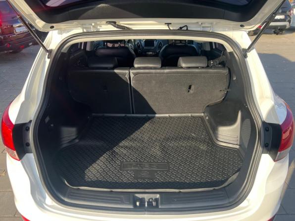 Hyundai ix35 I Рестайлинг с пробегом 2013 года, цена 1 299 000 рублей, 203532 км, внедорожник, Автокод Объявления