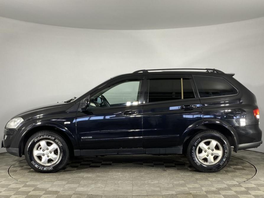 SsangYong Kyron I Рестайлинг Воронеж  - изображение 9