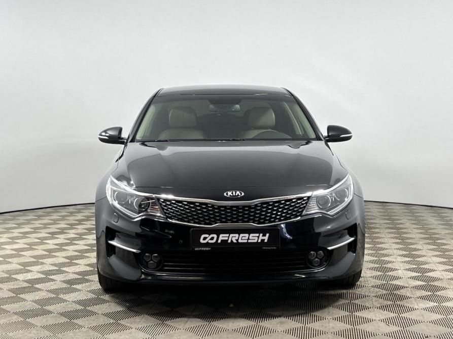 Kia Optima IV Казань  - изображение 3
