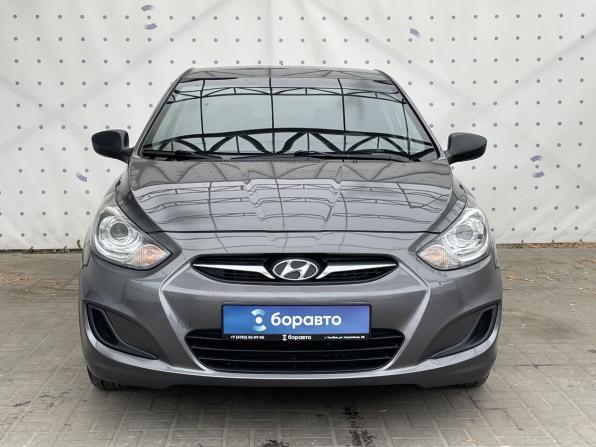 Hyundai Solaris I с пробегом 2014 года, цена 850 000 рублей, 167178 км, седан, Автокод Объявления