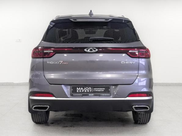 Chery Tiggo 7 Pro I с пробегом 2022 года, цена 1 700 000 рублей, 40964 км, внедорожник, Автокод Объявления