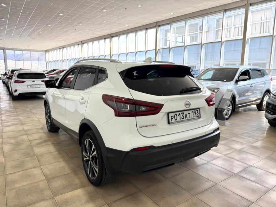 Nissan Qashqai II Рестайлинг Новороссийск  - изображение 6