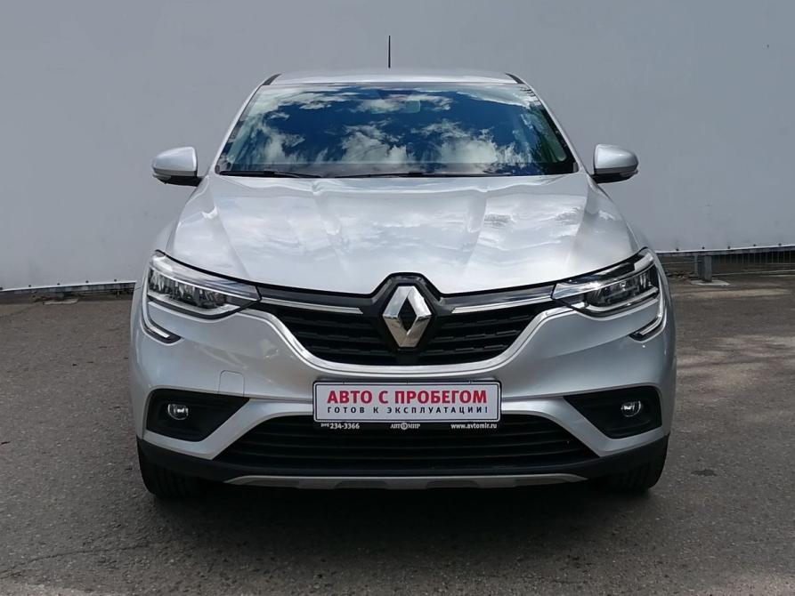 Renault Arkana I Москва  - изображение 2
