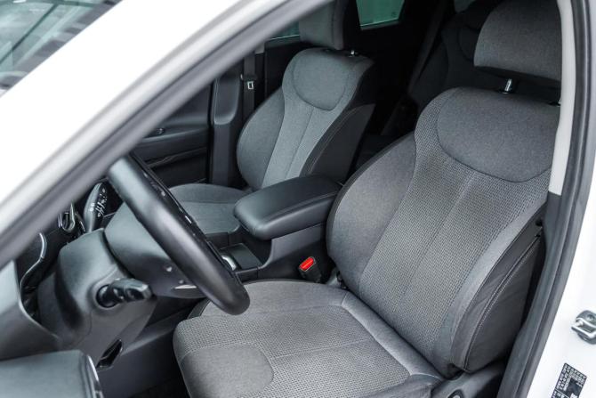 Hyundai Santa Fe IV с пробегом 2019 года, цена 2 718 000 рублей, 103228 км, внедорожник, Автокод Объявления
