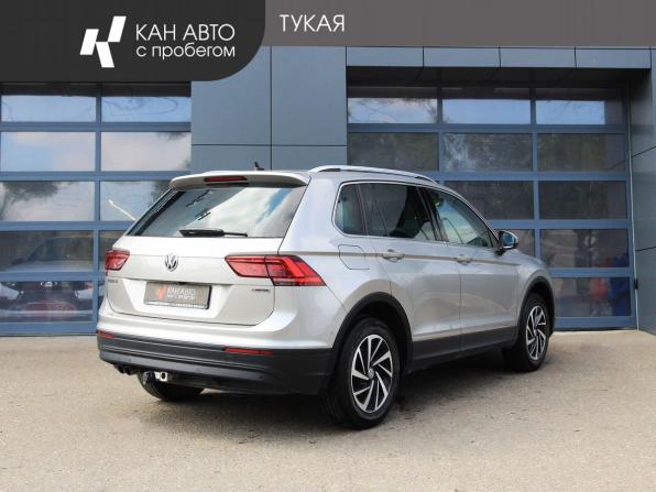 Volkswagen Tiguan II с пробегом 2018 года, цена 2 399 000 рублей, 149300 км, внедорожник, Автокод Объявления