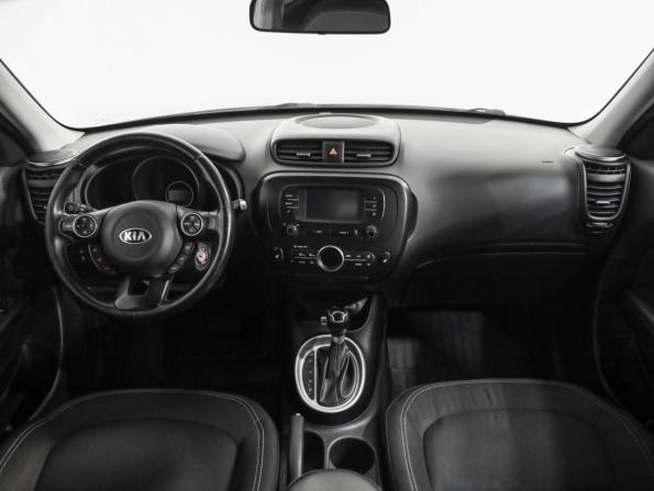 Kia Soul II Рестайлинг с пробегом 2017 года, цена 1 249 000 рублей, 150884 км, хэтчбек, Автокод Объявления