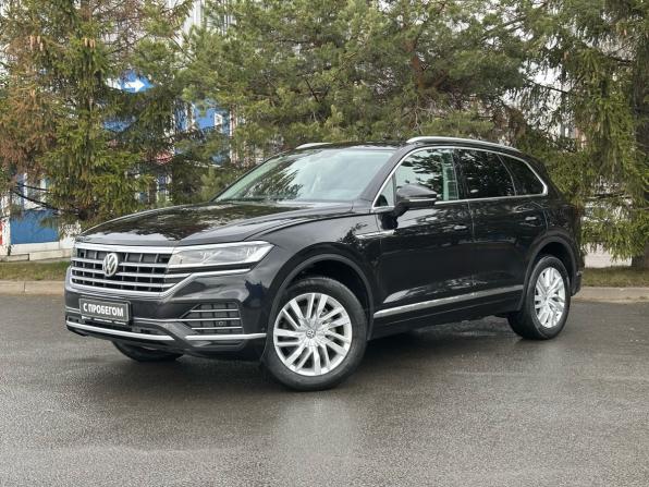 Volkswagen Touareg III с пробегом 2019 года, цена 3 650 000 рублей, 198472 км, внедорожник, Автокод Объявления