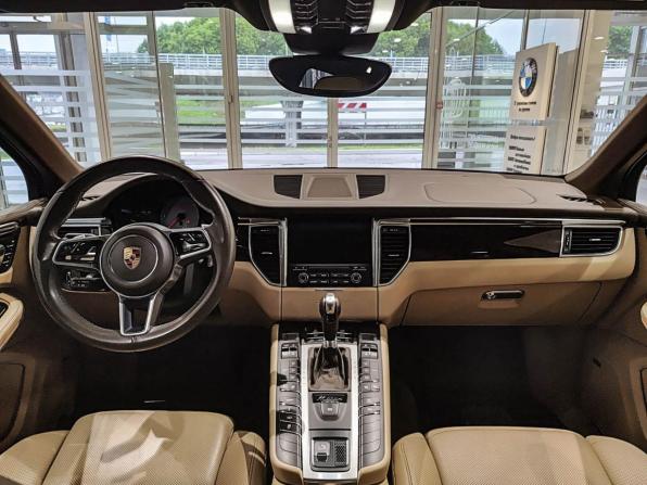 Porsche Macan I с пробегом 2016 года, цена 4 200 000 рублей, 78993 км, внедорожник, Автокод Объявления