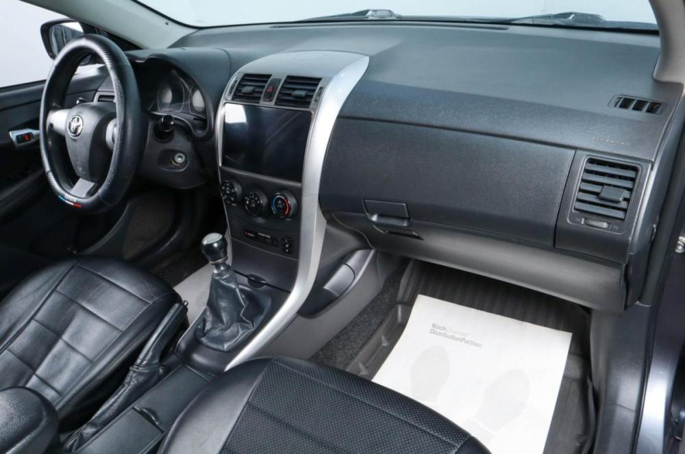 Toyota Corolla X (E140 E150) Рестайлинг Челябинск  - изображение 15
