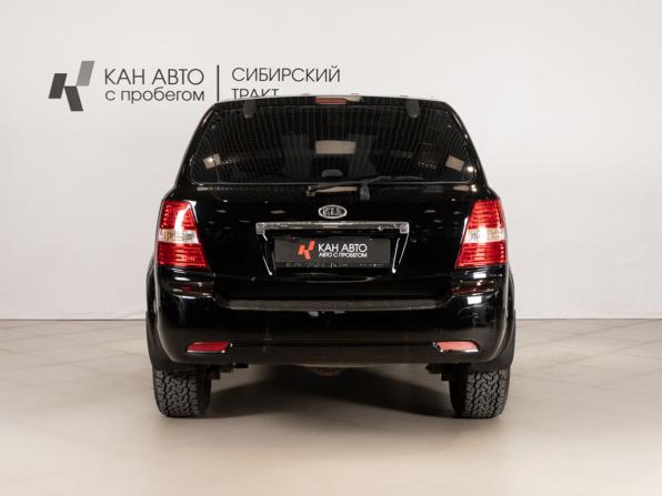 Kia Sorento I Рестайлинг с пробегом 2007 года, цена 764 600 рублей, 273362 км, внедорожник, Автокод Объявления