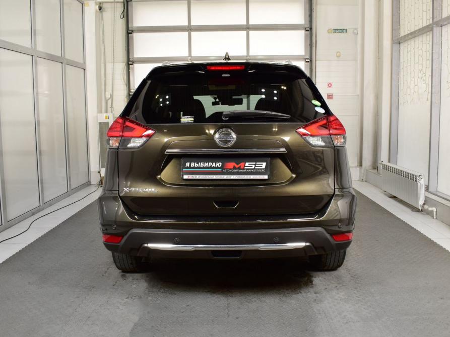 Nissan X-Trail III Рестайлинг Кемерово  - изображение 6