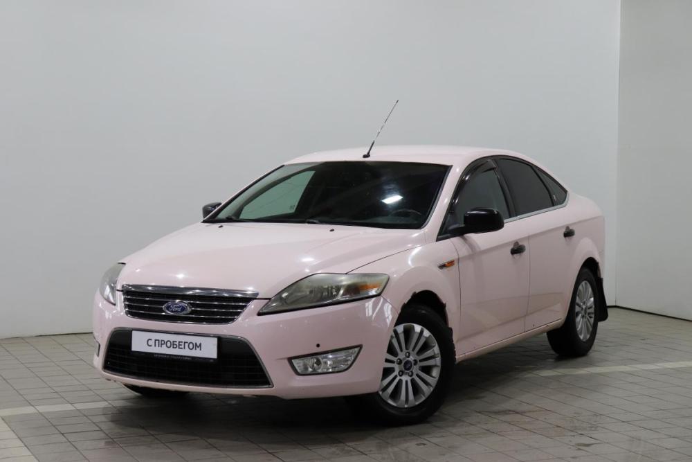Ford Mondeo IV Иркутск  - изображение 2