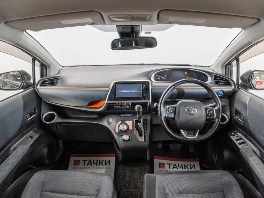 Toyota Sienta II Красноярск  - изображение 10