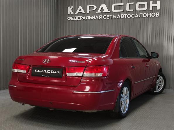 Hyundai Sonata V (NF) Рестайлинг с пробегом 2010 года, цена 480 000 рублей, 349459 км, седан, Автокод Объявления