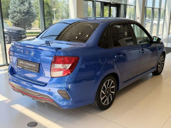 Lada (ВАЗ) Granta I Рестайлинг с пробегом 2022 года, цена 950 000 рублей, 62175 км, седан, Автокод Объявления
