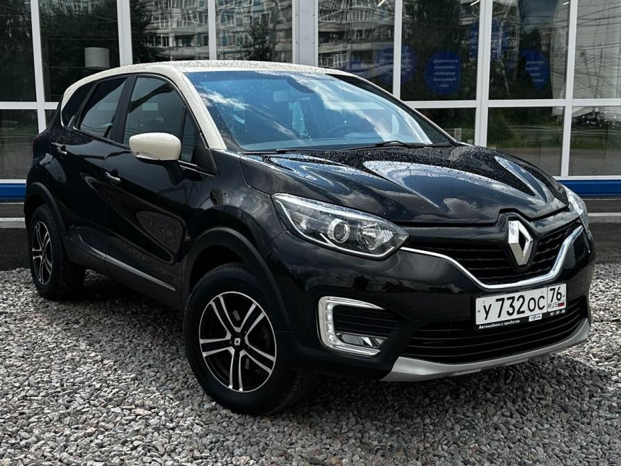 Renault Kaptur I Ярославль  - изображение 1