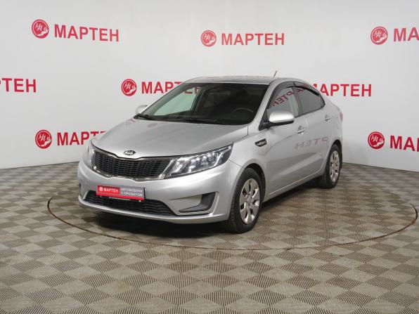 Kia Rio III с пробегом 2014 года, цена 850 000 рублей, 160147 км, седан, Автокод Объявления