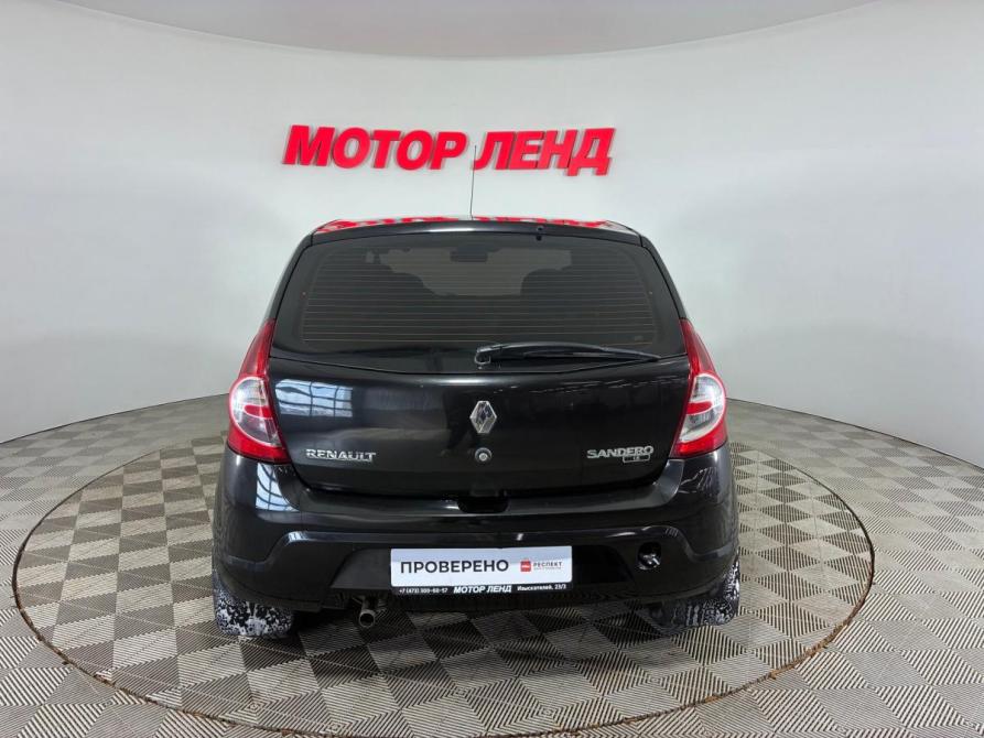 Renault Sandero I Воронеж  - изображение 5