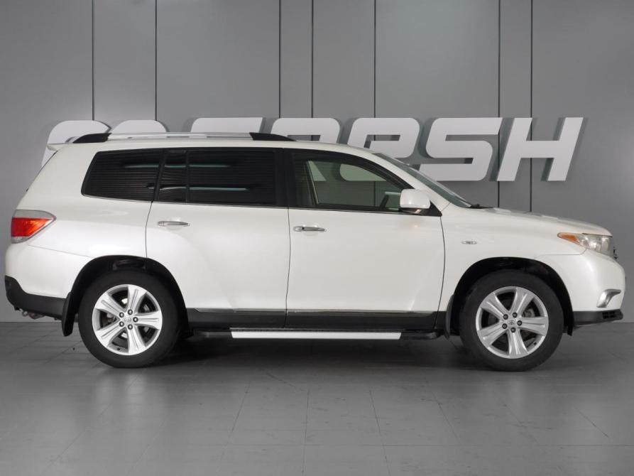 Toyota Highlander II (XU40) Рестайлинг Минеральные Воды  - изображение 5