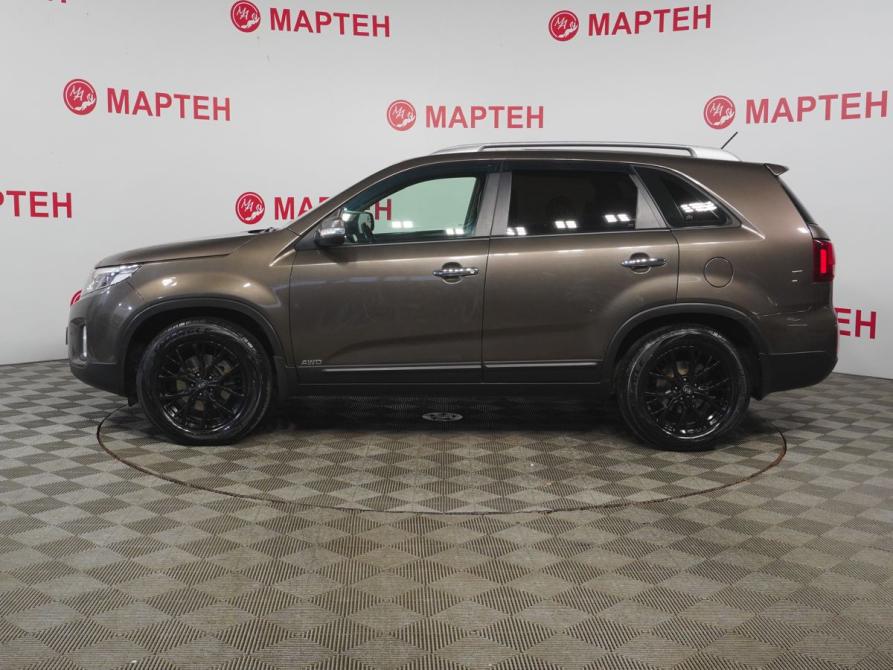 Kia Sorento II Рестайлинг Вологда  - изображение 8