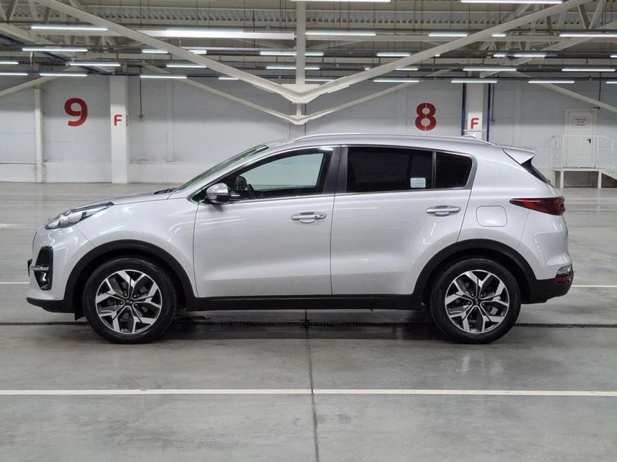 Kia Sportage IV Рестайлинг Казань  - изображение 10