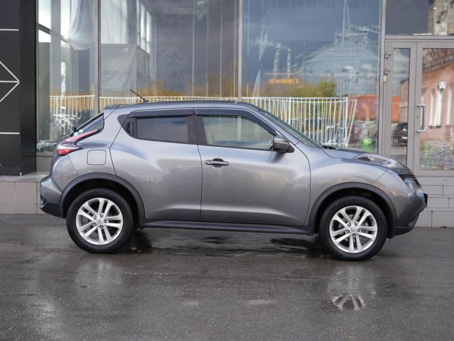Nissan Juke I Рестайлинг Новосибирск  - изображение 4
