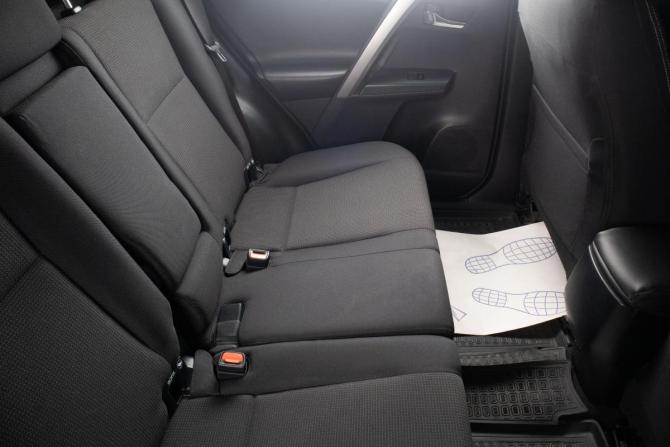 Toyota RAV4 IV (XA40) Рестайлинг с пробегом 2017 года, цена 2 549 000 рублей, 97161 км, внедорожник, Автокод Объявления