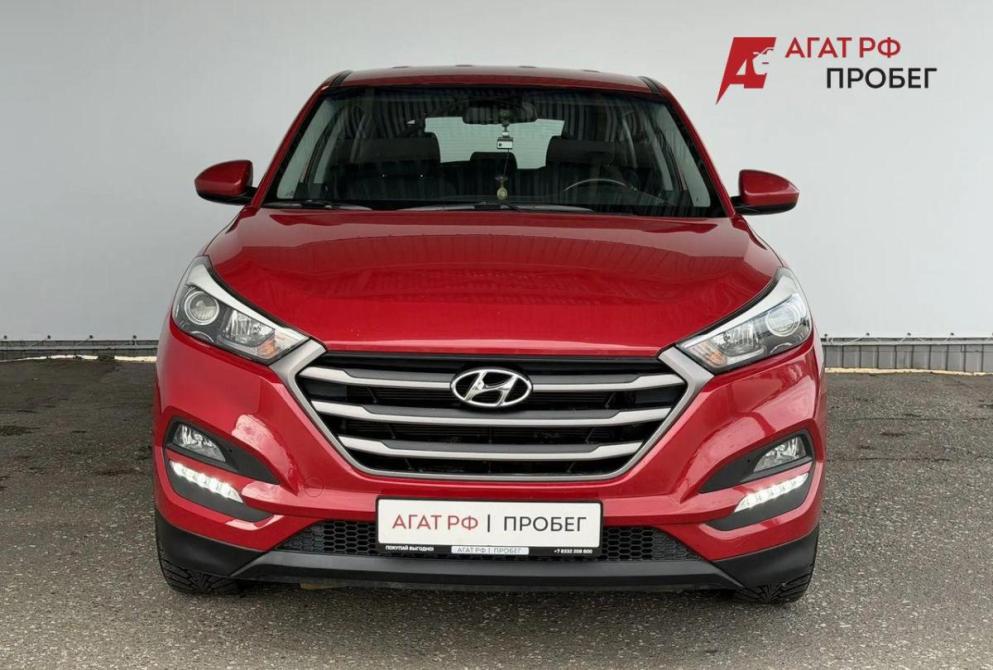 Hyundai Tucson III Киров  - изображение 2