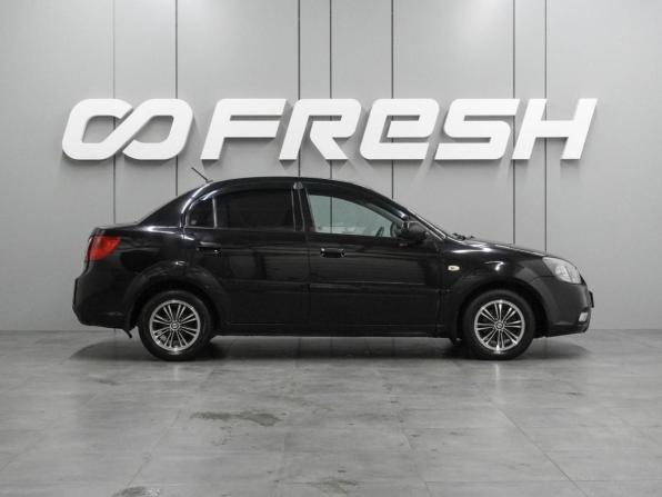 Kia Rio II Рестайлинг с пробегом 2011 года, цена 549 000 рублей, 199724 км, седан, Автокод Объявления