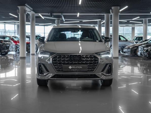 Audi Q3 II (F3) с пробегом 2026 года, цена 4 150 000 рублей, 48 км, внедорожник, Автокод Объявления