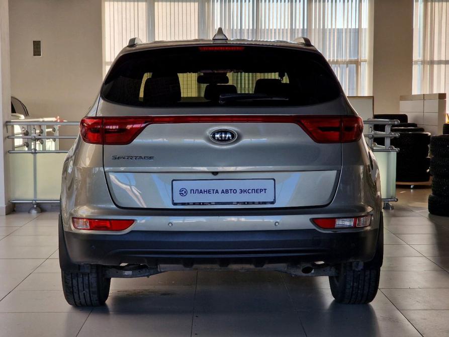 Kia Sportage IV Челябинск  - изображение 5