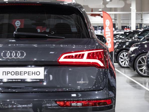 Audi Q5 II (FY) с пробегом 2019 года, цена 3 359 700 рублей, 92717 км, внедорожник, Автокод Объявления