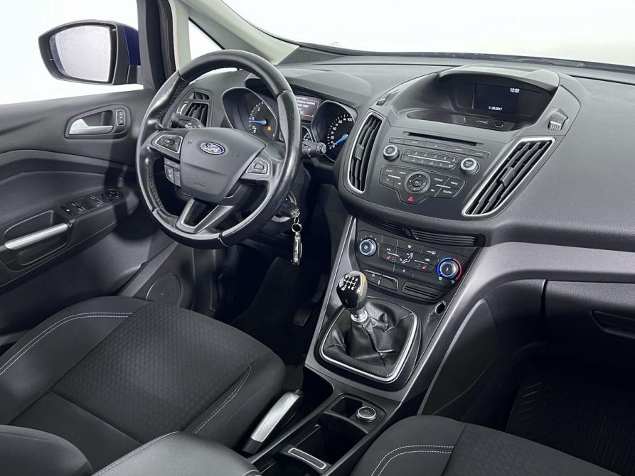 Ford C-MAX II Рестайлинг Калининград  - изображение 13