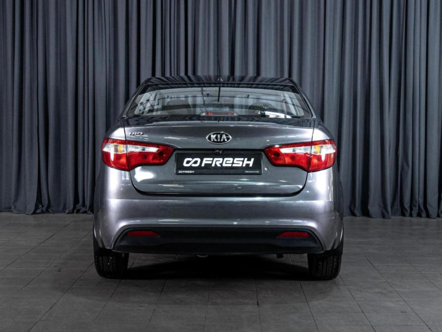 Kia Rio III Волгоград  - изображение 4