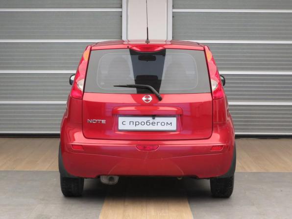 Nissan Note I с пробегом 2008 года, цена 550 000 рублей, 172000 км, хэтчбек, Автокод Объявления