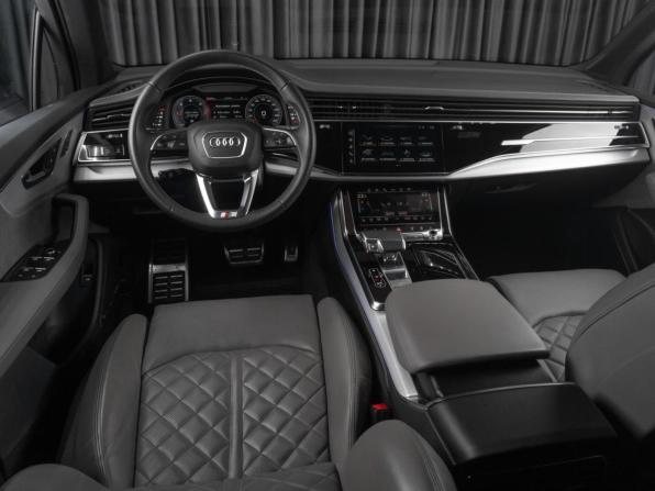 Audi Q7 II (4M) Рестайлинг с пробегом 2023 года, цена 11 499 000 рублей, 36238 км, внедорожник, Автокод Объявления