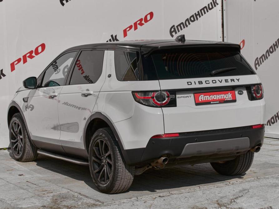 Land Rover Discovery Sport I Екатеринбург  - изображение 4
