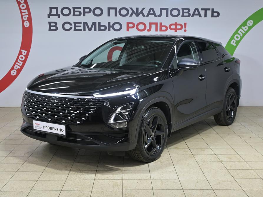 Omoda C5 I Москва  - изображение 1