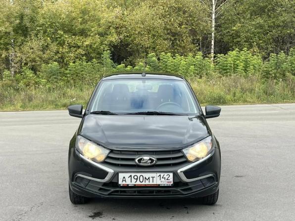 Lada (ВАЗ) Granta I Рестайлинг с пробегом 2019 года, цена 598 000 рублей, 73000 км, седан, Автокод Объявления
