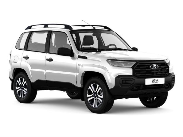 Новый Lada (ВАЗ) Niva Travel I Рестайлинг 2026 года, цена 1 717 000 рублей, внедорожник, Автокод Объявления