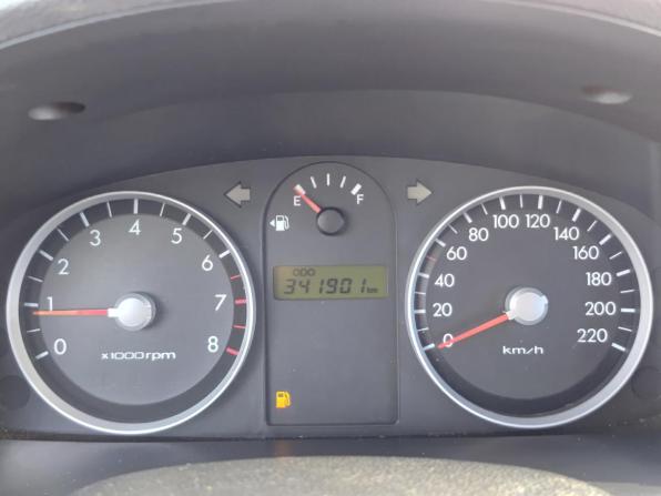 Hyundai Getz I Рестайлинг с пробегом 2010 года, цена 292 000 рублей, 341984 км, хэтчбек, Автокод Объявления