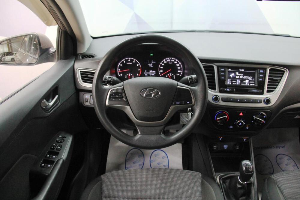 Hyundai Solaris II Чебоксары  - изображение 18