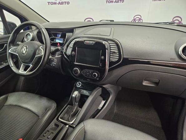 Renault Kaptur I Рестайлинг с пробегом 2020 года, цена 1 495 000 рублей, 93328 км, внедорожник, Автокод Объявления