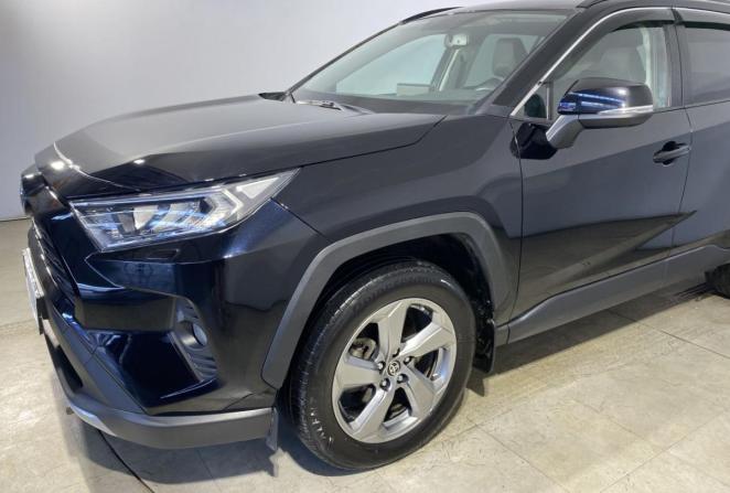 Toyota RAV4 V (XA50) с пробегом 2021 года, цена 3 650 000 рублей, 71491 км, внедорожник, Автокод Объявления
