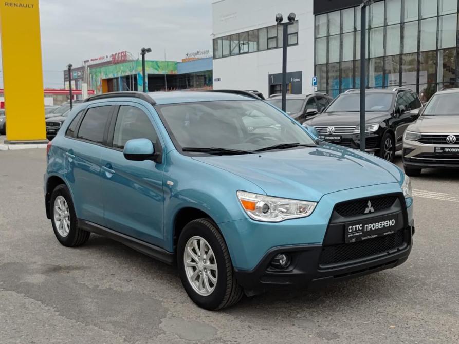 Mitsubishi ASX I Йошкар-Ола  - изображение 3