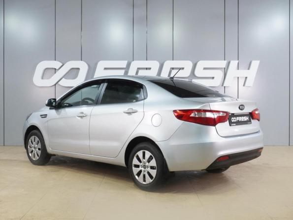 Kia Rio III с пробегом 2012 года, цена 729 000 рублей, 249193 км, седан, Автокод Объявления