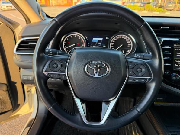 Toyota Camry VIII (XV70) с пробегом 2019 года, цена 3 050 000 рублей, 66070 км, седан, Автокод Объявления