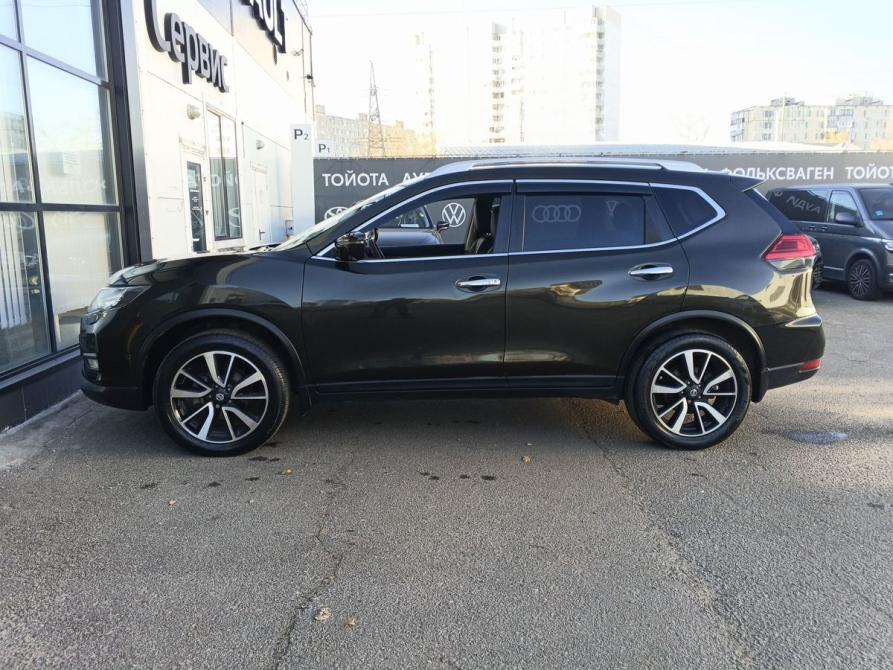 Nissan X-Trail III Рестайлинг Москва  - изображение 8