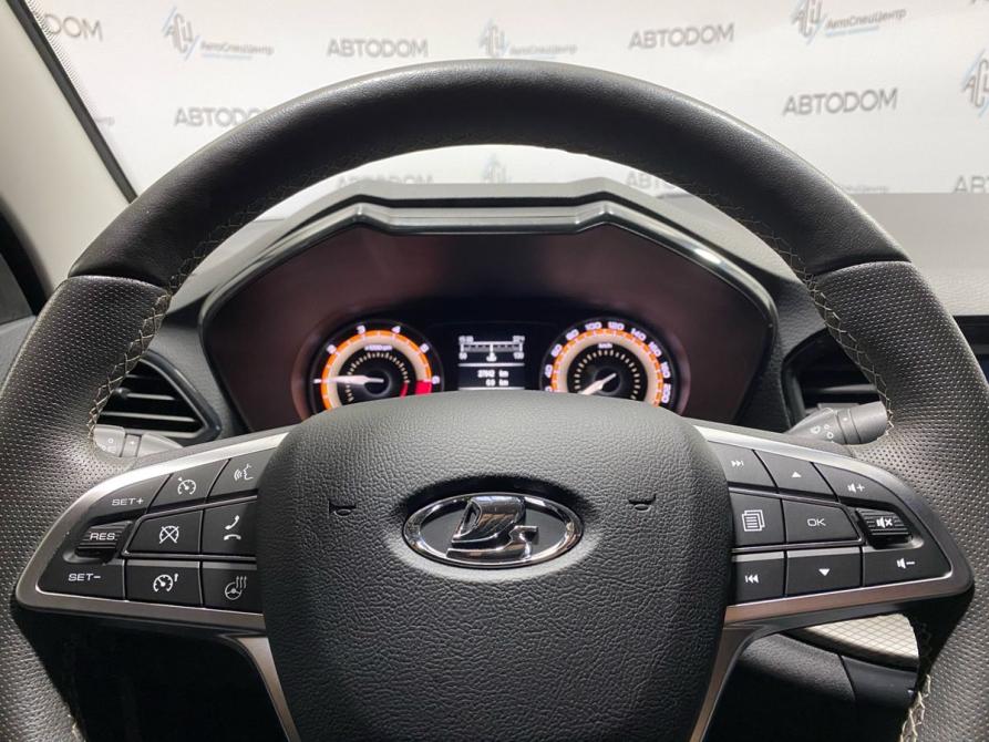 Lada (ВАЗ) Vesta I Рестайлинг (NG) Москва  - изображение 15