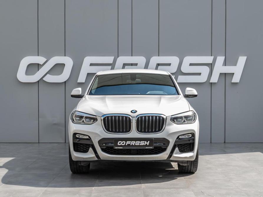 BMW X4 II (G02) Краснодар  - изображение 3